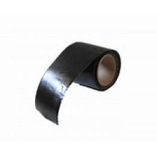 Repair Tape, Tarp 18 OZ Black - 6"W X 50'L Adhesive Tape Roll